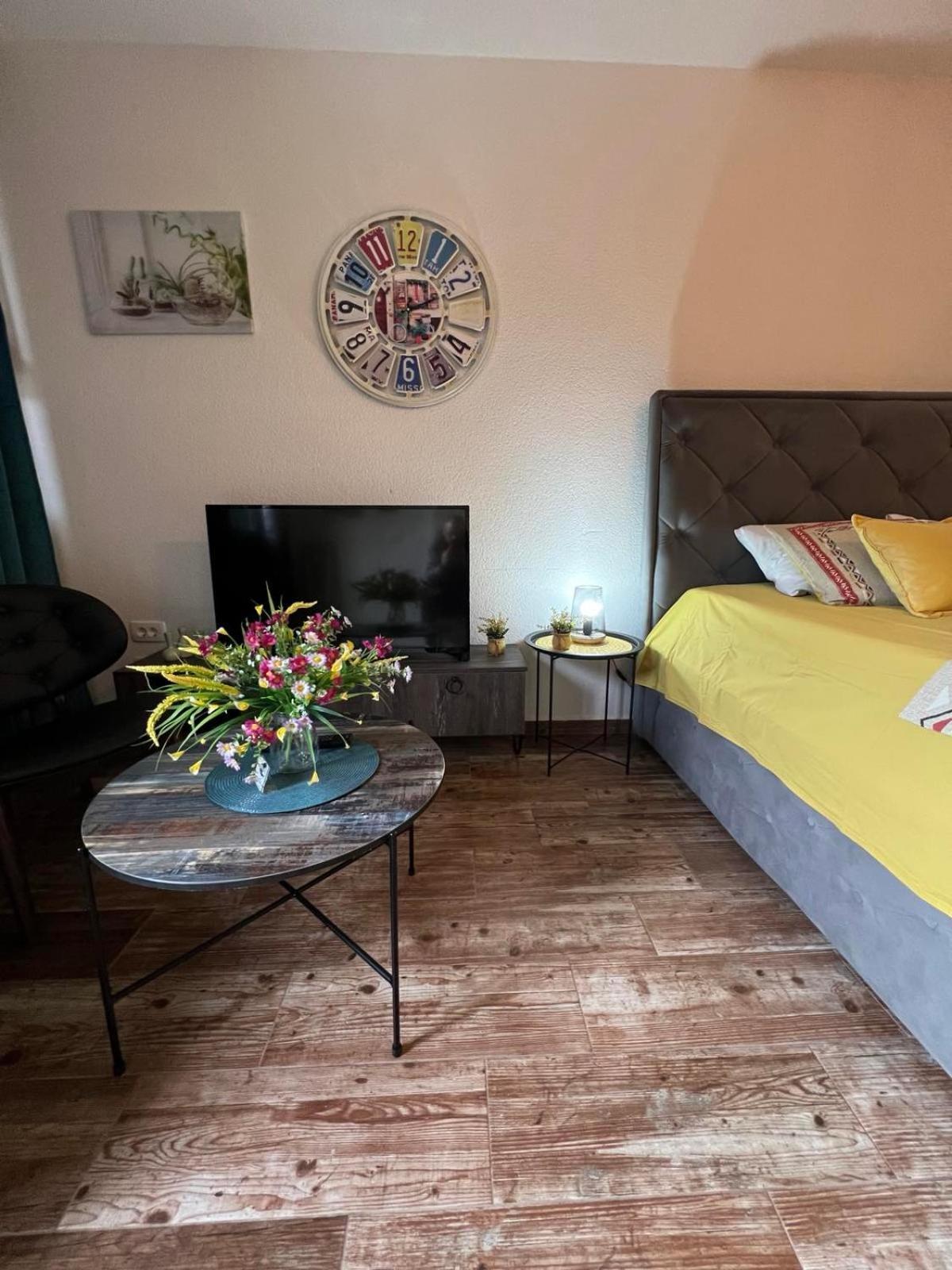 Casa Del Sole Lux Apartment Kotor Luaran gambar