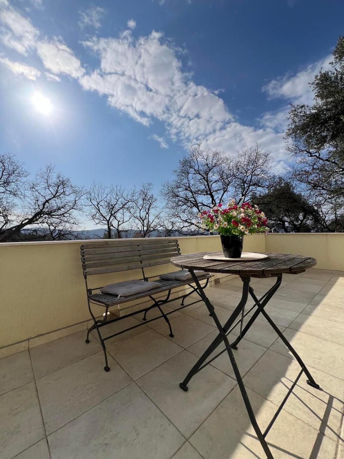 Casa Del Sole Lux Apartment Kotor Luaran gambar